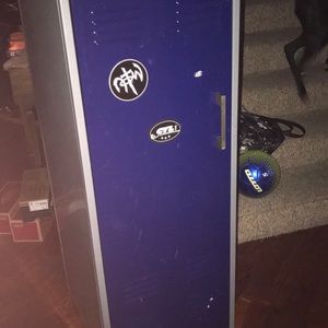 used boys locker